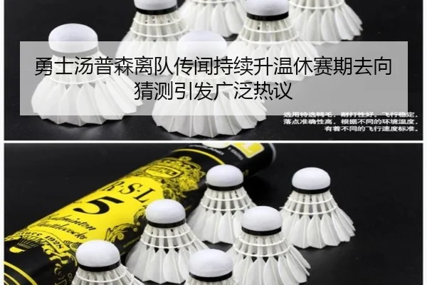 勇士汤普森离队传闻持续升温休赛期去向猜测引发广泛热议